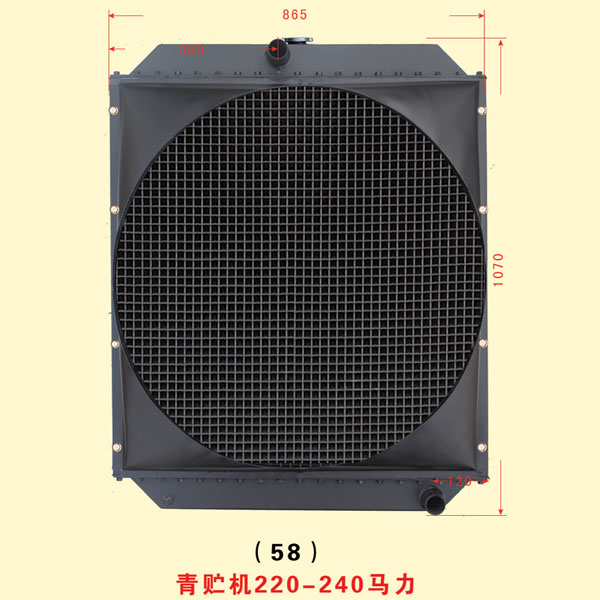 青貯機220-240馬力